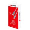 SKROSS Steel Line USB cable, charger, (USB-C) 1.2m