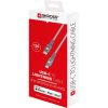 SKROSS Steel Line USB cable, charger, sync, (USB-C - lightning) 1.2m