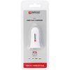 SKROSS USB charger, car, cigarette lighter (2x USB-A, 1A/2.4A)