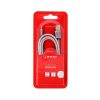 SKROSS Steel Line USB cable, charger, sync (microUSB) 1m