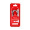 SKROSS Steel Line USB cable, charger (lightning) 1m