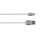 SKROSS Steel Line USB cable, charger, sync (lightning) 1m