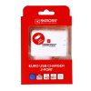 SKROSS USB töltő 2xUSB-A, 3,4A max.