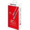 SKROSS Steel Line USB cable, charger, sync, (USB-C - USB-C) 1.2m