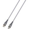 SKROSS Steel Line USB cable, charger, sync, (USB-C - USB-C) 2m