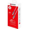 SKROSS Steel Line USB cable, charger, sync, (USB-C - USB-C) 2m