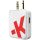 SKROSS 2 in 1 wireless (bluetooth) audio adapter