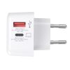 SKROSS USB fast charger (USB-C,USB-A) 45W, PD, + 1.6m USB-C cable, GaN