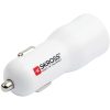 SKROSS dual car charger, PD, 20W (USB-A, USB-C)