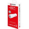 SKROSS dual car charger, PD, 20W (USB-A, USB-C)