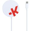 SKROSS wireless charger, magsafe + USB-C cable