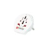SKROSS HOTELBOX – 12pcs World to Europe plug adapters, for travelers to Europe