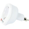 SKROSS plug converter for travelers to Switzerland.