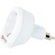SKROSS plug converter for travelers to Switzerland.
