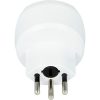 SKROSS plug converter for travelers to Switzerland.