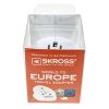 SKROSS 1.500211-2 World to Europe - plug converter for travelers to Europe (boxed)