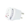 SKROSS plug converter for travelers to India