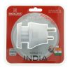 SKROSS plug converter for travelers to India