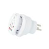 SKROSS plug converter for travelers to Israel