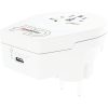 SKROSS 1.500290 World to Europe C20PD - plug converter for travelers to Europe (fast charging)