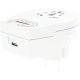 SKROSS 1.500290 World to Europe C20PD - plug converter for travelers to Europe (fast charging)