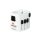 SKROSS PRO, the safest power plug converter, grounded
