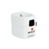 SKROSS PRO, the safest power plug converter, grounded