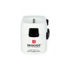 SKROSS PRO, the safest power plug converter, grounded