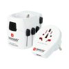 SKROSS PRO WORLD and USB is the safest world travel household plug converter, World to Eu, USB 2*A