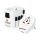 SKROSS PRO WORLD and USB is the safest world travel household plug converter, World to Eu, USB 2*A