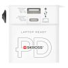 SKROSS MUV USB world travel power adapter, PD (USB A, USB C), 65W + USB-C cable
