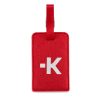 SKROSS suitcase marker, red