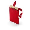 SKROSS suitcase marker, red