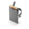 SKROSS suitcase tag, silver