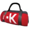 SKROSS fleece super soft travel blanket with carrying strap