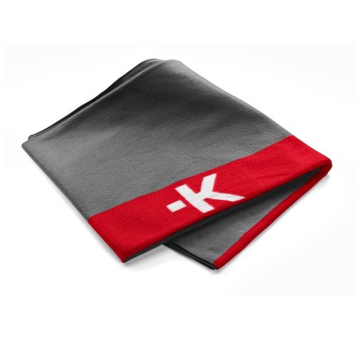 SKROSS fleece super soft travel blanket with carrying strap