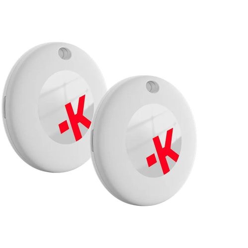 SKROSS eTAG suitcase locator (for iPhone, 2pcs/pack)