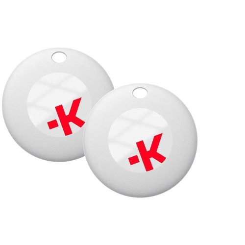 SKROSS eTAG suitcase locator (for iPhone, 2pcs/pack)