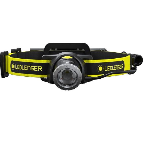 LEDLENSER iH8R in box and 3.7 V / 3400 mAh