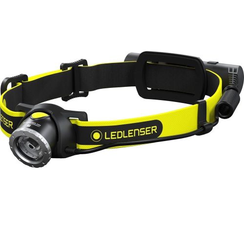 LEDLENSER iH8R in box and 3.7 V / 3400 mAh