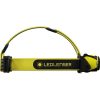LEDLENSER iH9R Rechargeable Industrial Headlamp 600 lm Li-ion 2x14500 Battery Pack 3.7V