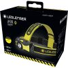 LEDLENSER iH9R Rechargeable Industrial Headlamp 600 lm Li-ion 2x14500 Battery Pack 3.7V