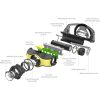 LEDLENSER iH5 industrial headlamp 200 lm 1xAA