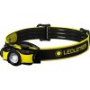 LEDLENSER iH5R rechargeable industrial headlamp 400 lm Li-ion Polymer 3.7V
