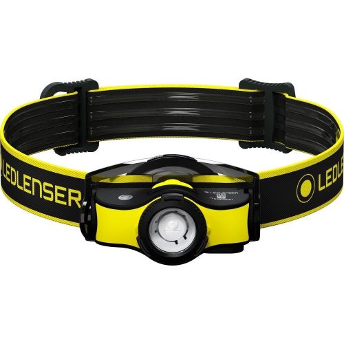 LEDLENSER iH5R rechargeable industrial headlamp 400 lm Li-ion Polymer 3.7V