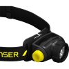 LEDLENSER H5R Work rechargeable headlamp 500lm Li-ion