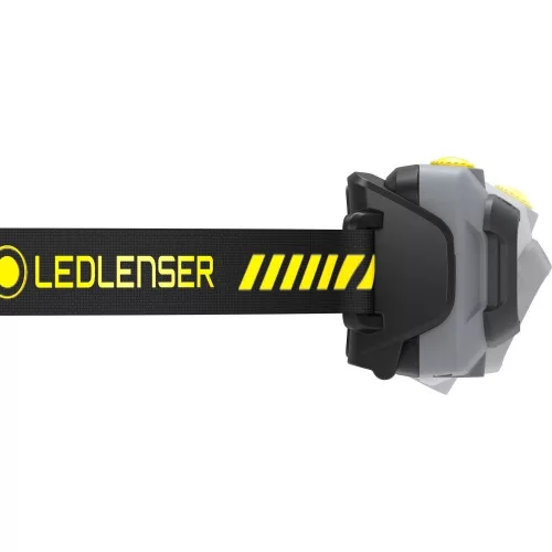 LEDLENSER HF4R Work 500lm/130m, Li-ion, rechargeable industrial headlamp