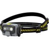 LEDLENSER HF6R Work 800lm/160m, CRI 80, Li-ion, rechargeable industrial headlamp