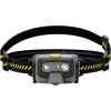 LEDLENSER HF6R Work 800lm/160m, CRI 80, Li-ion, rechargeable industrial headlamp