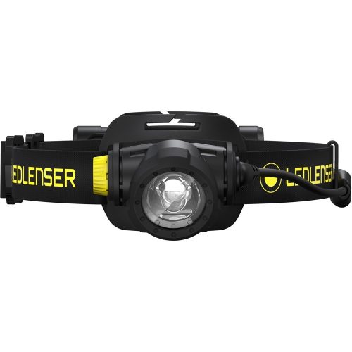 LEDLENSER H7R Work rechargeable headlamp 1000lm Li-ion